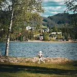 Morgedal Camping *