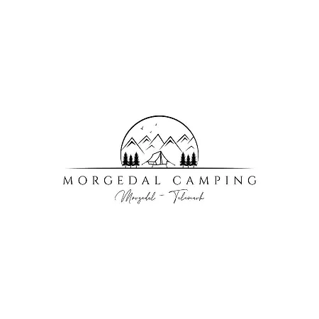 Morgedal Camping キャンプ場 Morgedal