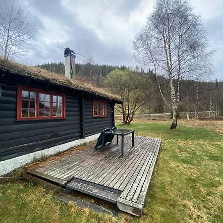 Morgedal Camping キャンプ場 Morgedal