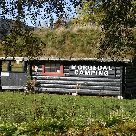 אתר קמפינג Morgedal Camping Morgedal
