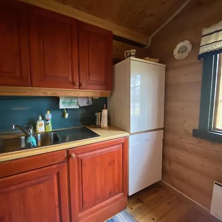 Morgedal Camping Kamp alanı Morgedal