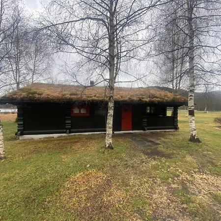 キャンプ場 Morgedal Camping Morgedal