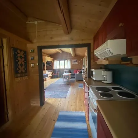 Morgedal Camping キャンプ場 Morgedal