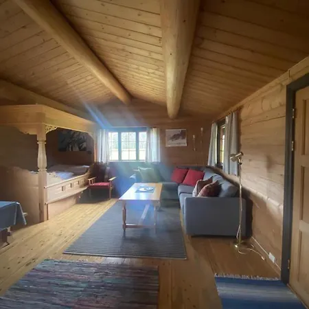 Kamp alanı Morgedal Camping *