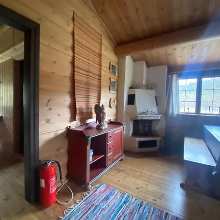 Morgedal Camping Kamp alanı Morgedal