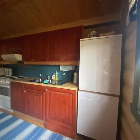 Kamp alanı Morgedal Camping Morgedal