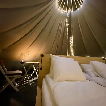 Kamp alanı Morgedal Camping *