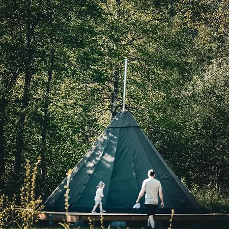 Morgedal Camping *