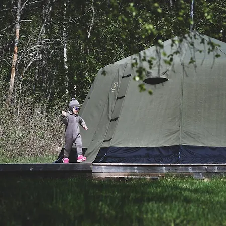 Morgedal Camping
