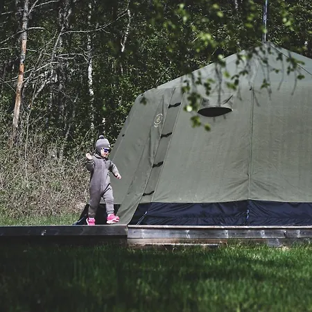 Morgedal Camping