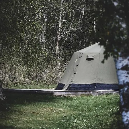Morgedal Camping Kamp alanı