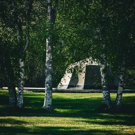 Morgedal Camping