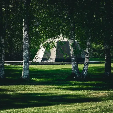 Morgedal Camping Kamp alanı *