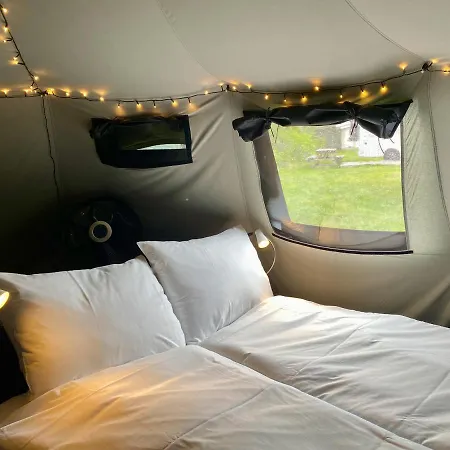 Morgedal Camping キャンプ場 Morgedal