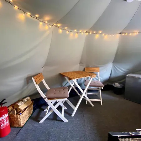 Morgedal Camping