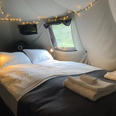 キャンプ場 Morgedal Camping *