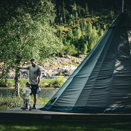 Morgedal Camping