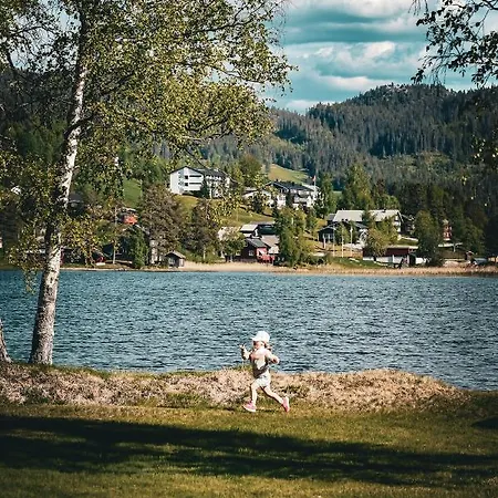 Morgedal Camping *